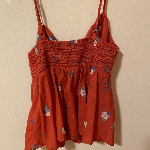 Abercrombie & Fitch Blouse - Picture 2 of 2